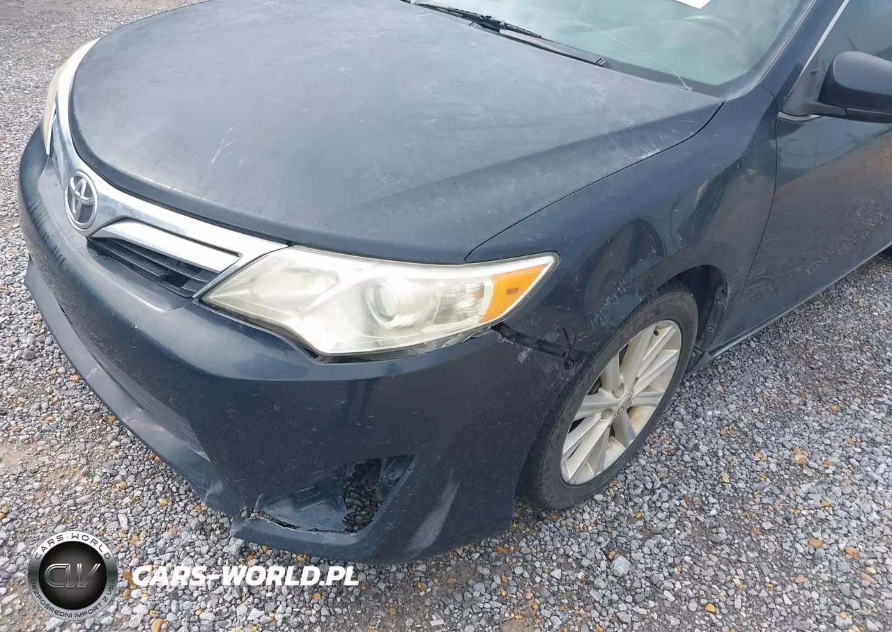 2012 Toyota Camry Xle VIN:4T4BF1FK2CR215402 - 6