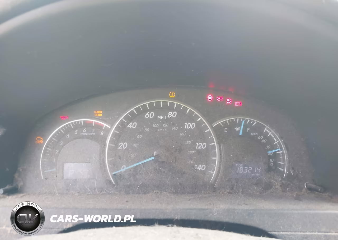 2012 Toyota Camry Xle VIN:4T4BF1FK2CR215402 - 7