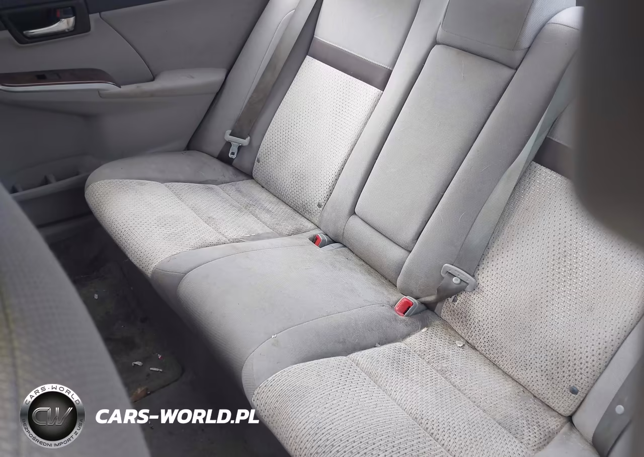 2012 Toyota Camry Xle VIN:4T4BF1FK2CR215402 - 8