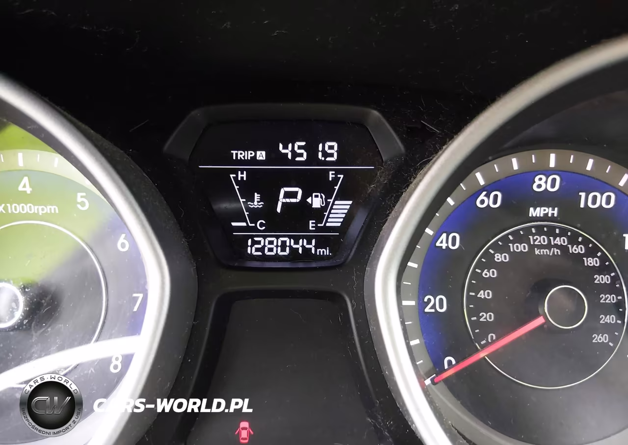 2016 Hyundai Elantra Se VIN:KMHDH4AE5GU474973 - 15