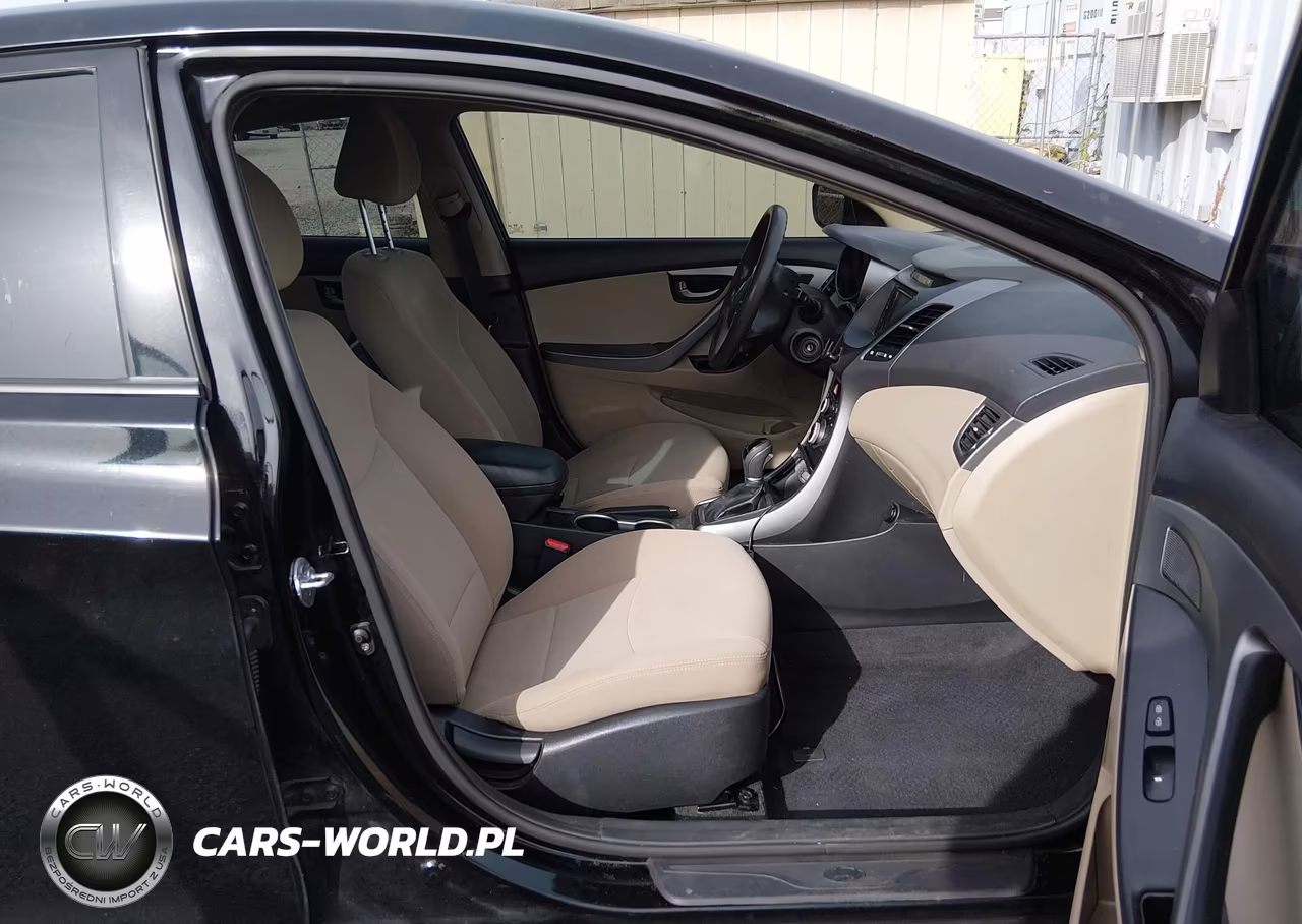 2016 Hyundai Elantra Se VIN:KMHDH4AE5GU474973 - 5