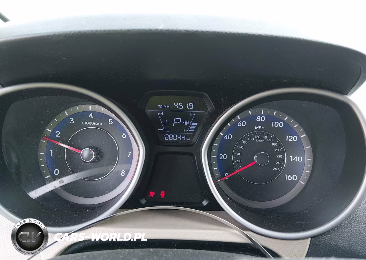 2016 Hyundai Elantra Se VIN:KMHDH4AE5GU474973 - 7