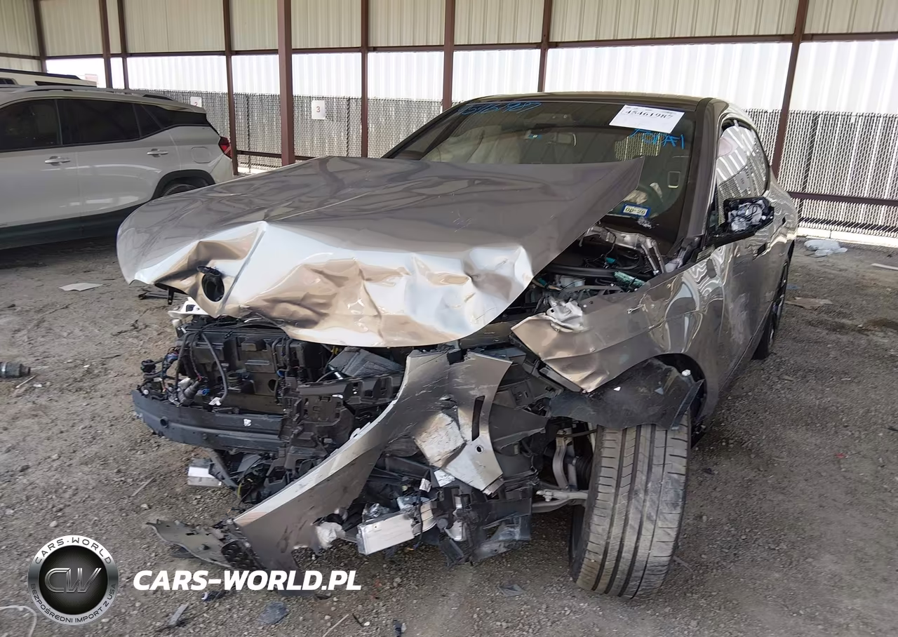 2025 BMW Ix xDrive50 VIN:WB523CF03SCS28757 - 2