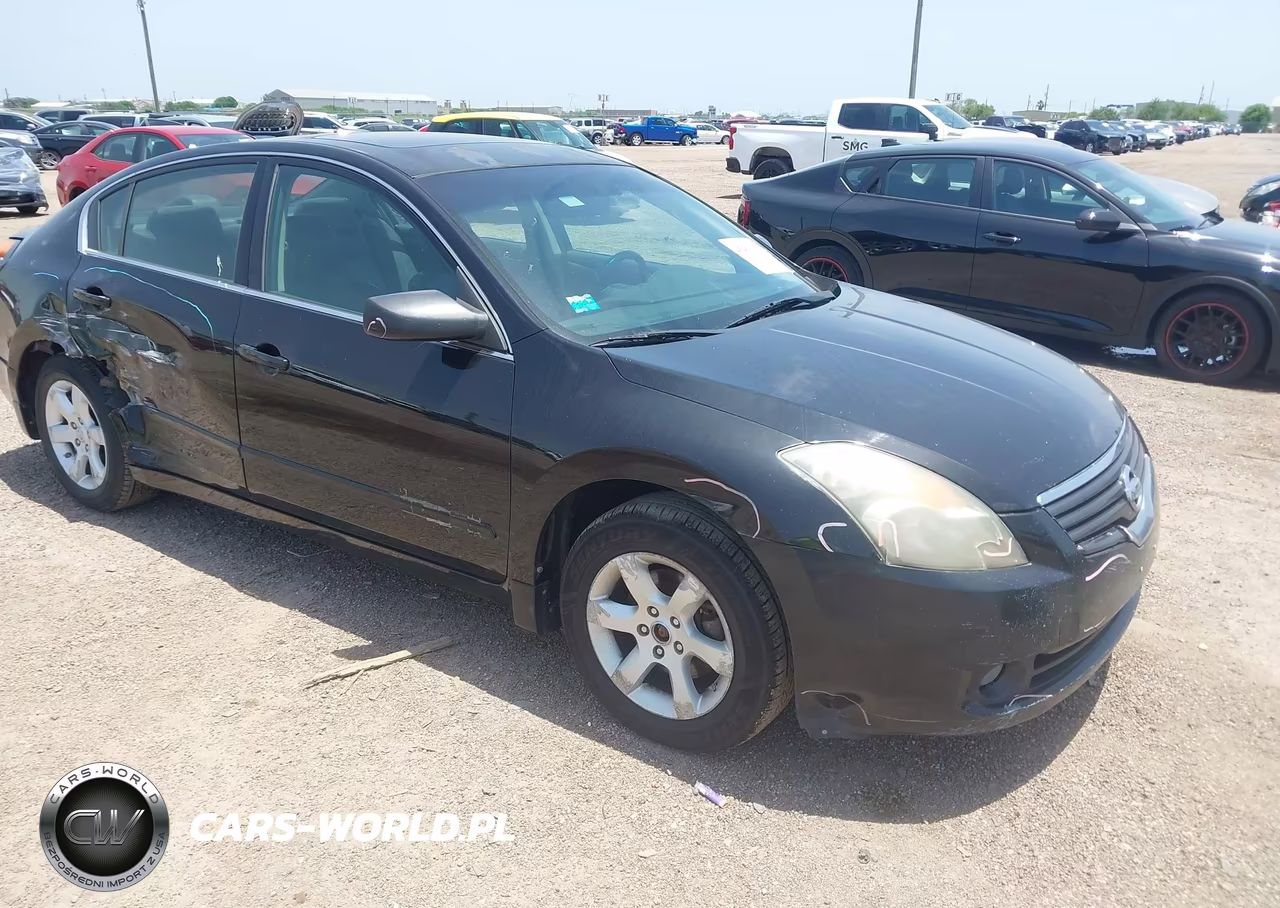 2009 Nissan Altima 2.5 S – zdjęcie 1 z 11