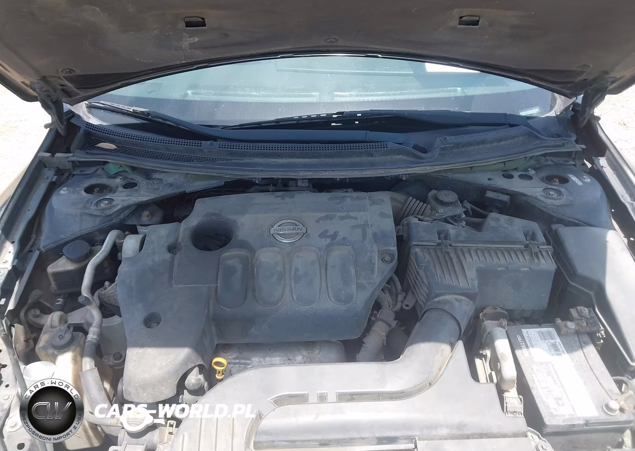 2009 Nissan Altima 2.5 S VIN:1N4AL21E89N451202 - 10