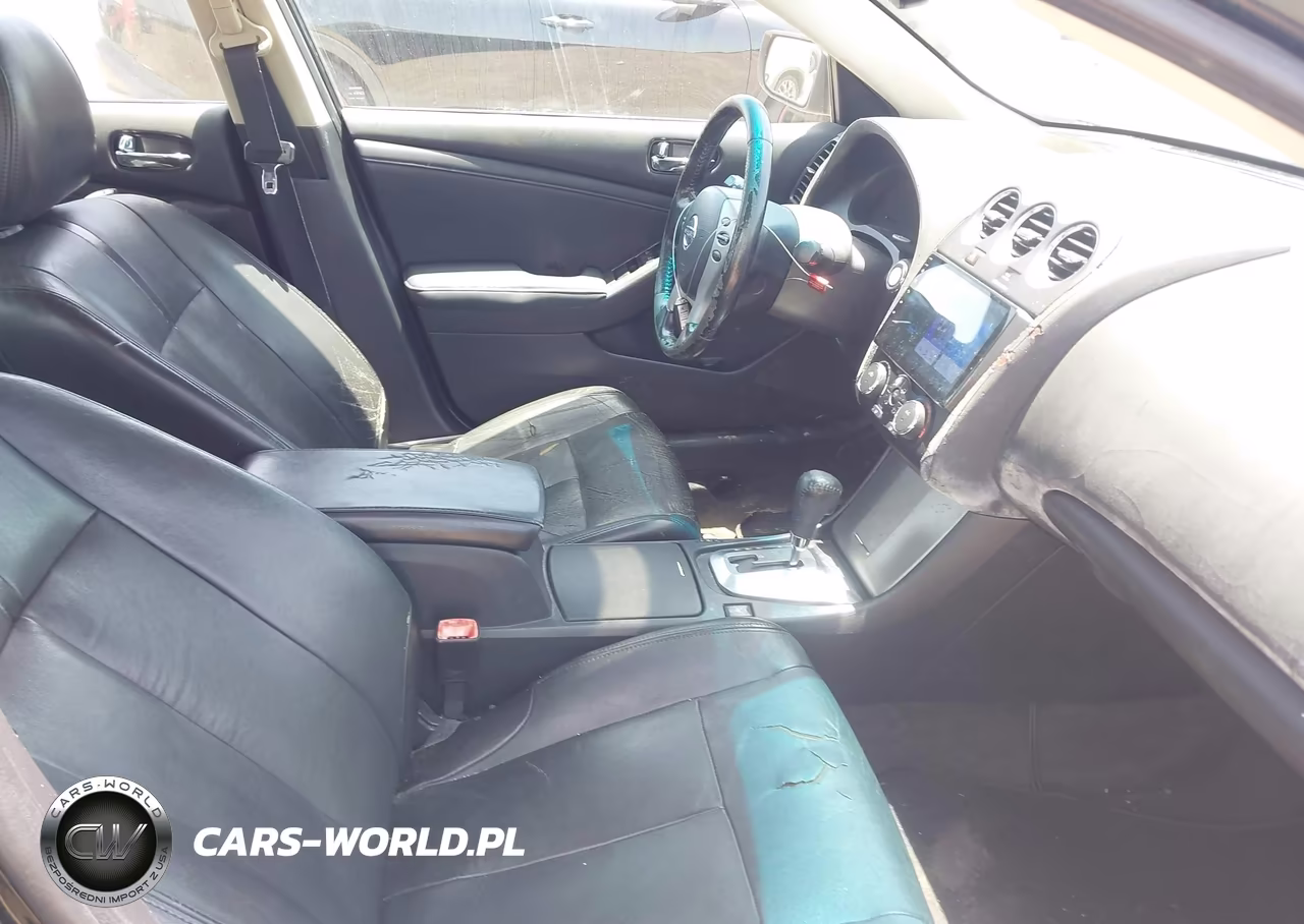 2009 Nissan Altima 2.5 S VIN:1N4AL21E89N451202 - 5