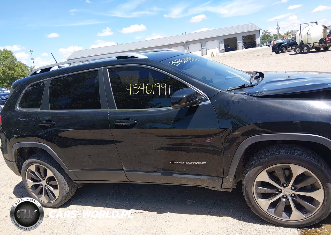 2021 Jeep Cherokee Limited 4X4 VIN:1C4PJMDX4MD117184 - 13
