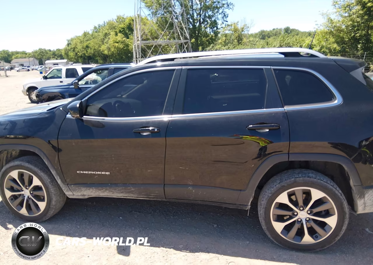 2021 Jeep Cherokee Limited 4X4 VIN:1C4PJMDX4MD117184 - 14