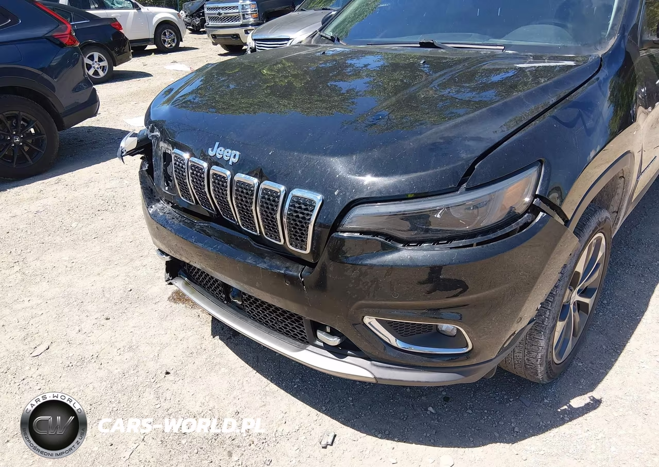 2021 Jeep Cherokee Limited 4X4 VIN:1C4PJMDX4MD117184 - 6