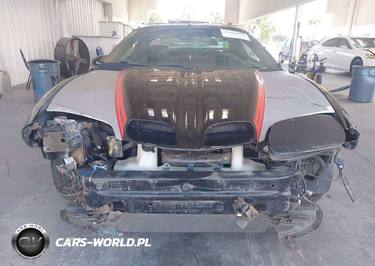 2000 Pontiac Firebird Trans Am VIN:2G2FV22G9Y2173998 - 12