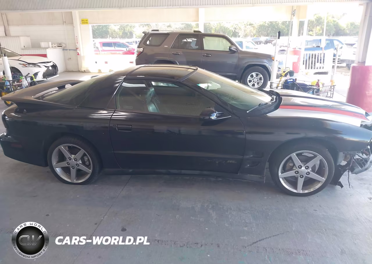 2000 Pontiac Firebird Trans Am VIN:2G2FV22G9Y2173998 - 13