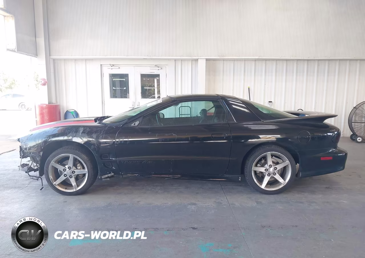 2000 Pontiac Firebird Trans Am VIN:2G2FV22G9Y2173998 - 14