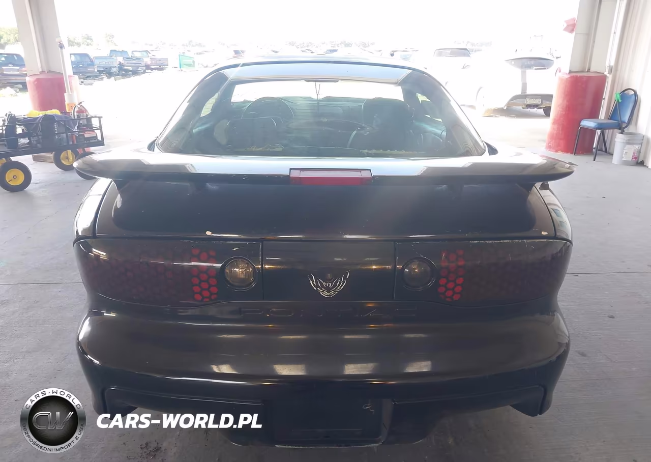 2000 Pontiac Firebird Trans Am VIN:2G2FV22G9Y2173998 - 16