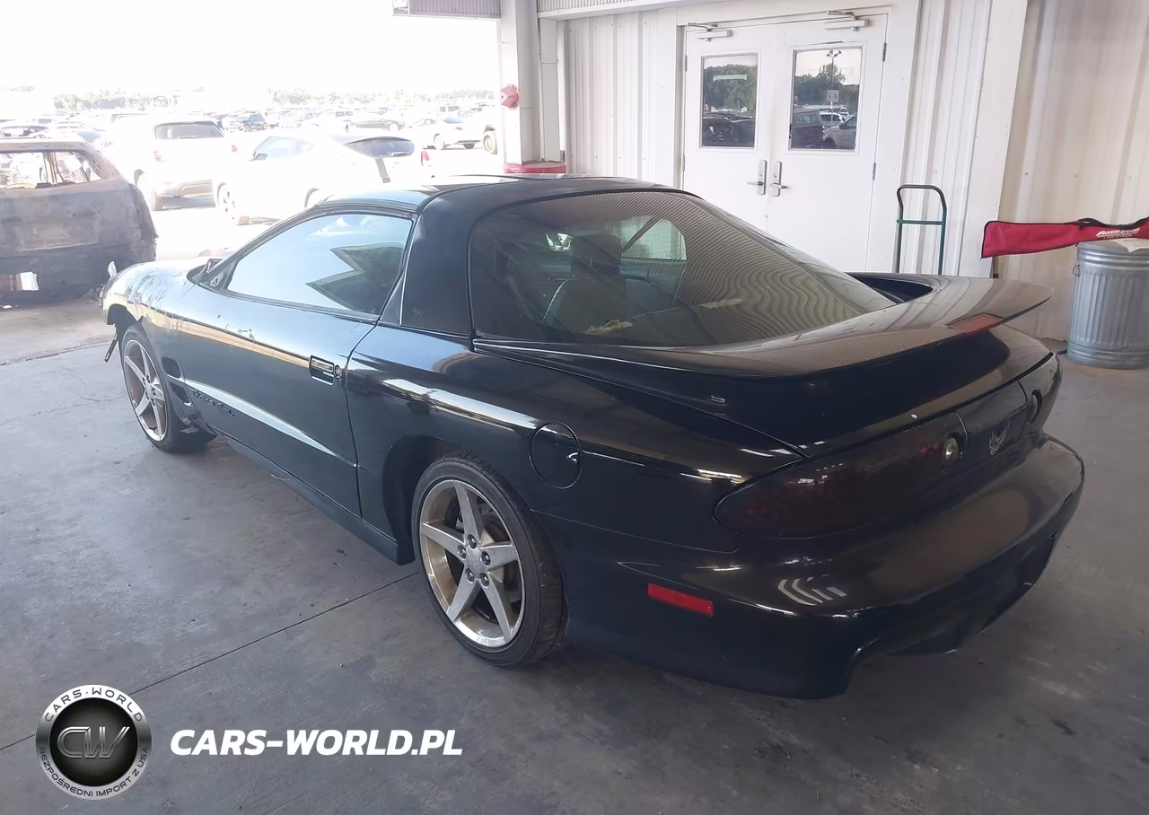 2000 Pontiac Firebird Trans Am VIN:2G2FV22G9Y2173998 - 3