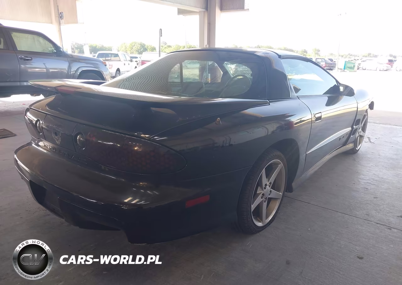 2000 Pontiac Firebird Trans Am VIN:2G2FV22G9Y2173998 - 4