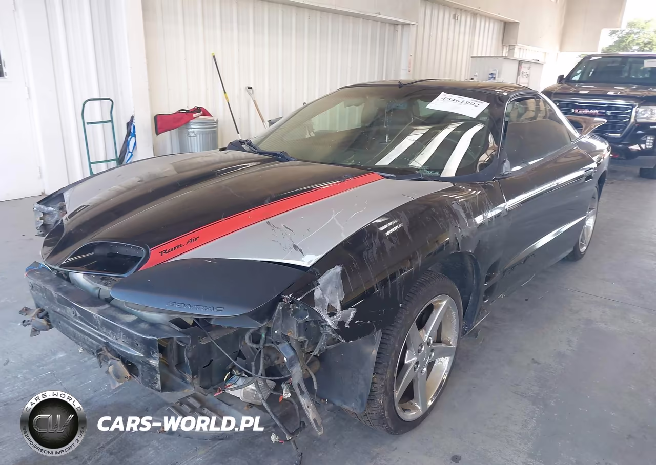 2000 Pontiac Firebird Trans Am VIN:2G2FV22G9Y2173998 - 6