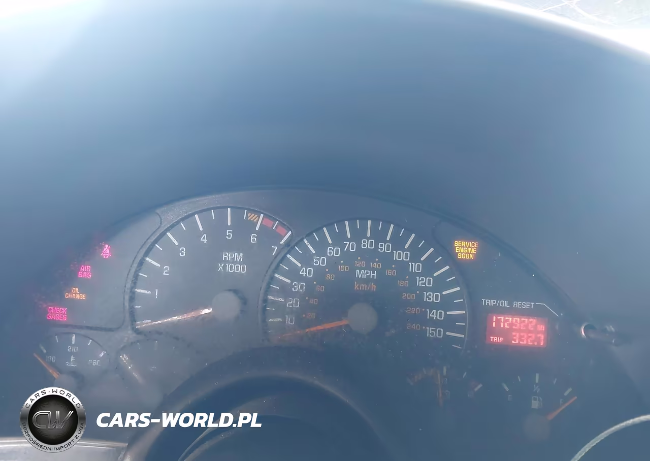 2000 Pontiac Firebird Trans Am VIN:2G2FV22G9Y2173998 - 7