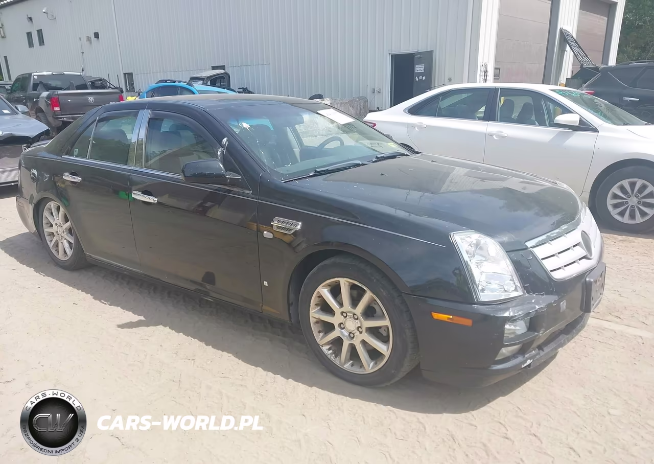 2006 Cadillac Sts V8