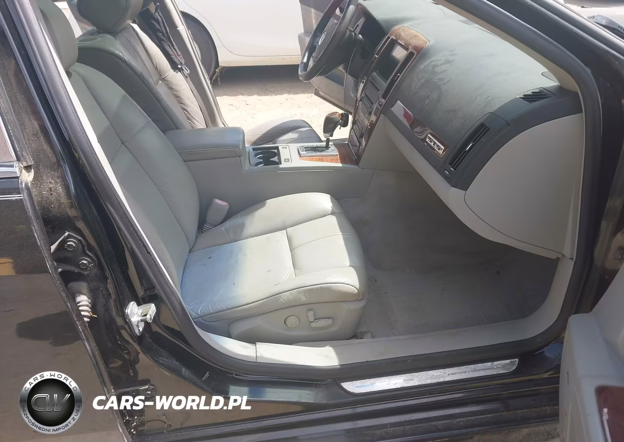 2006 Cadillac Sts V8 VIN:1G6DC67A760219754 - 5