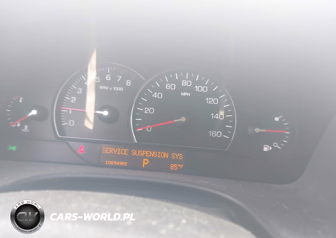 2006 Cadillac Sts V8 VIN:1G6DC67A760219754 - 7