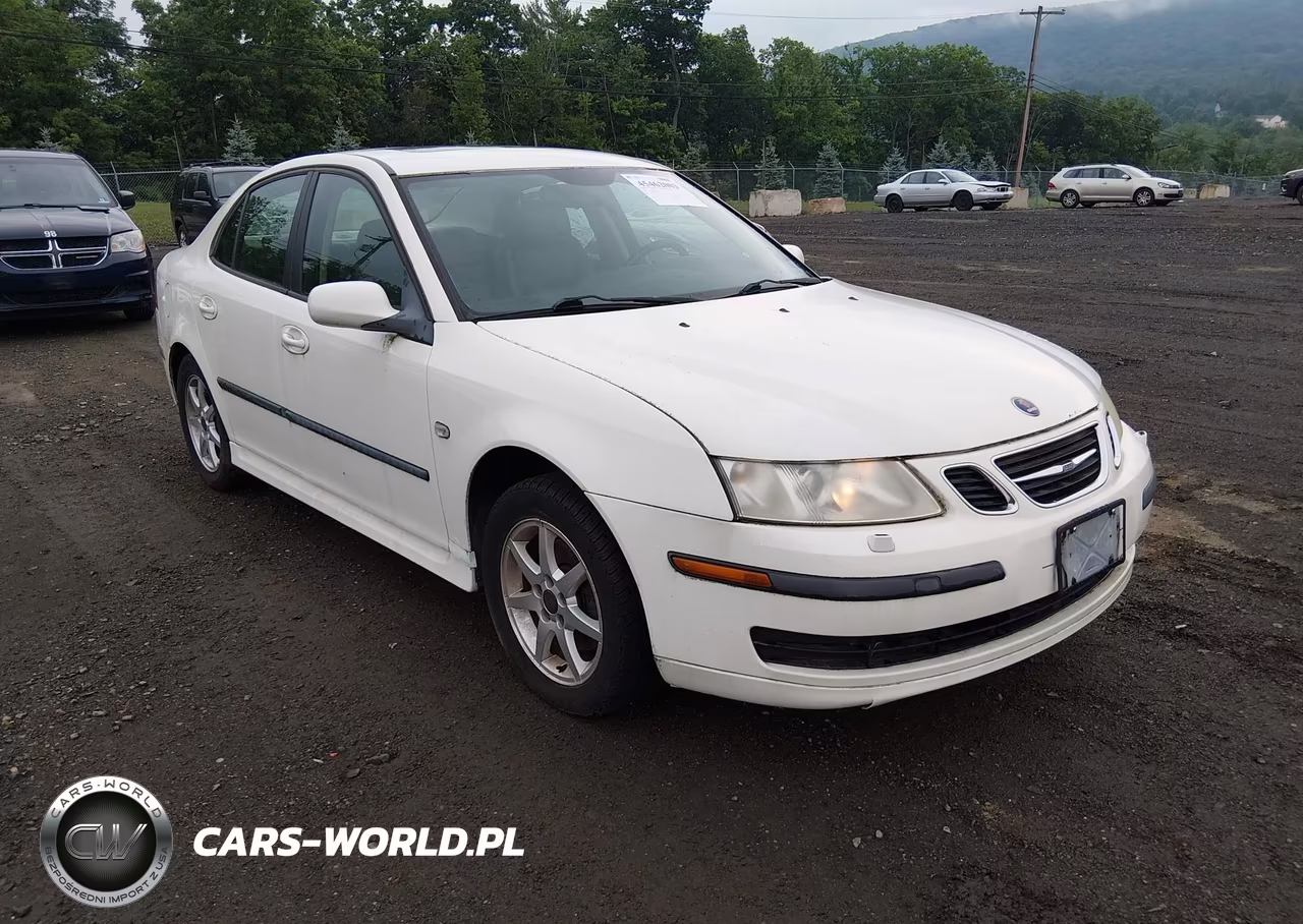 2006 Saab 9-3