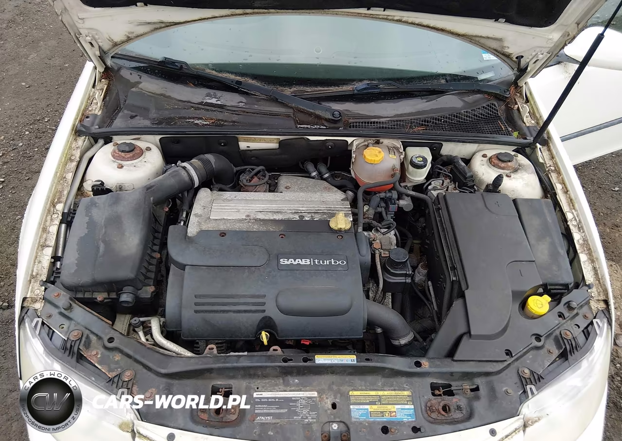 2006 Saab 9-3 VIN:YS3FD45Y761142233 - 10