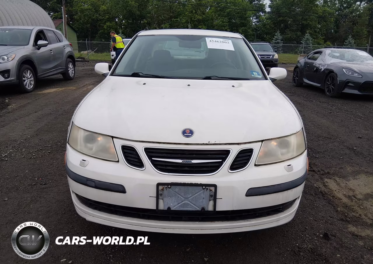 2006 Saab 9-3 VIN:YS3FD45Y761142233 - 12