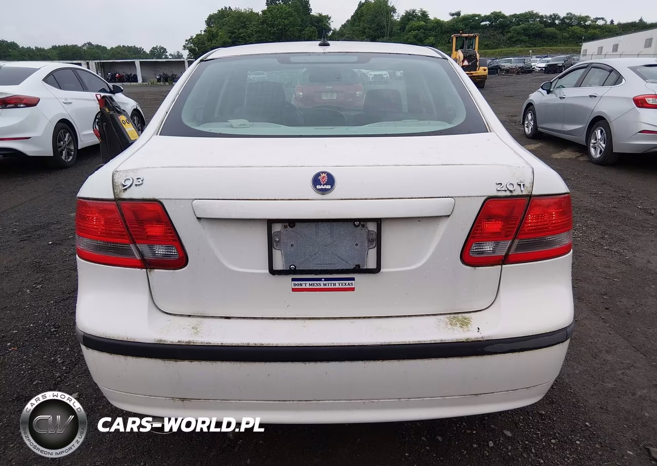 2006 Saab 9-3 VIN:YS3FD45Y761142233 - 16