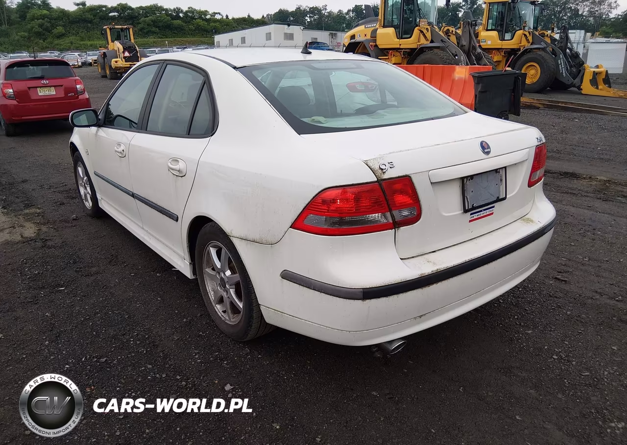 2006 Saab 9-3 VIN:YS3FD45Y761142233 - 3