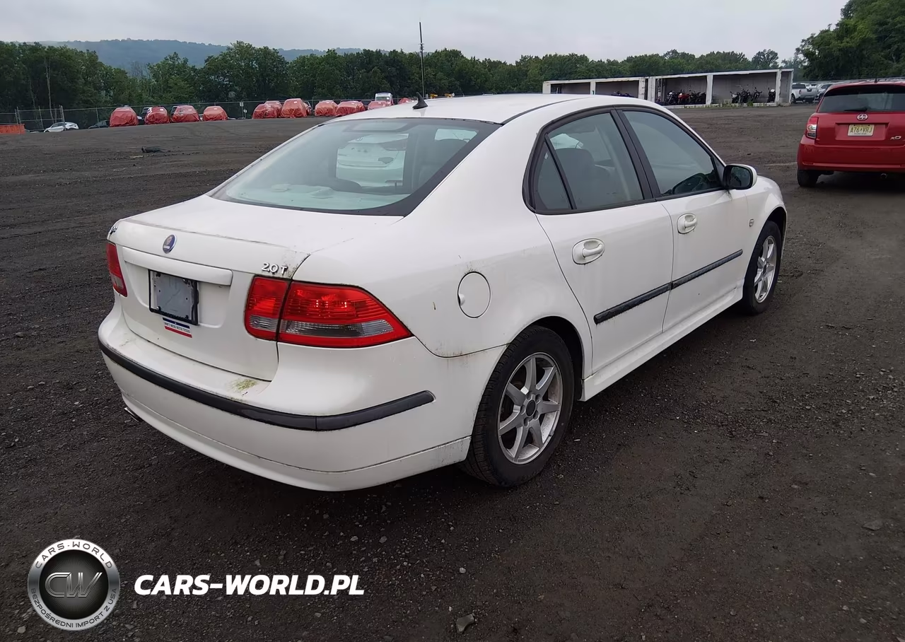 2006 Saab 9-3 VIN:YS3FD45Y761142233 - 4
