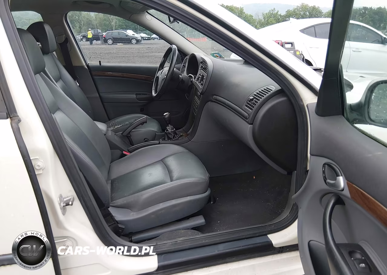 2006 Saab 9-3 VIN:YS3FD45Y761142233 - 5