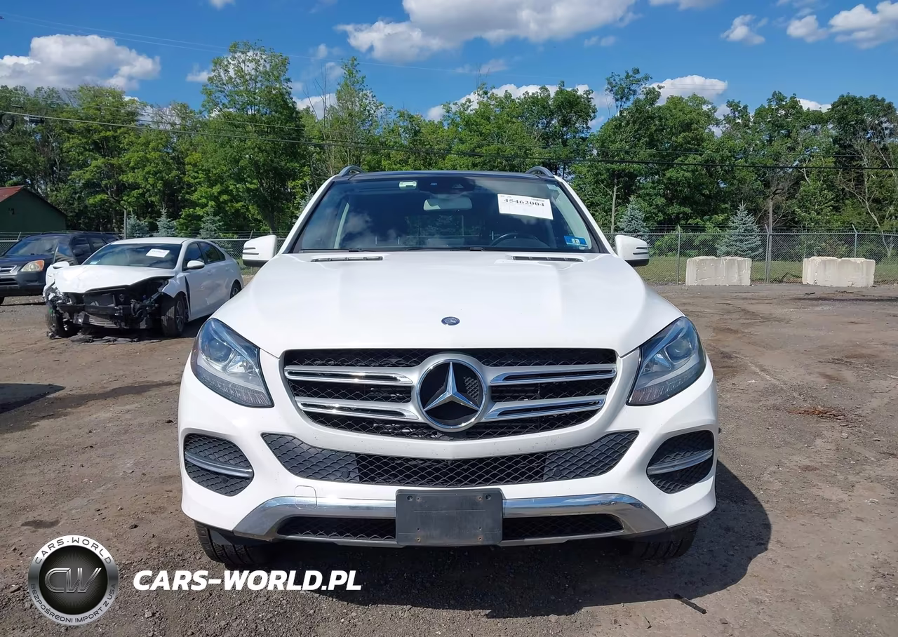 2016 Mercedes-Benz Gle 300D 4Matic VIN:4JGDA0EB1GA664722 - 13
