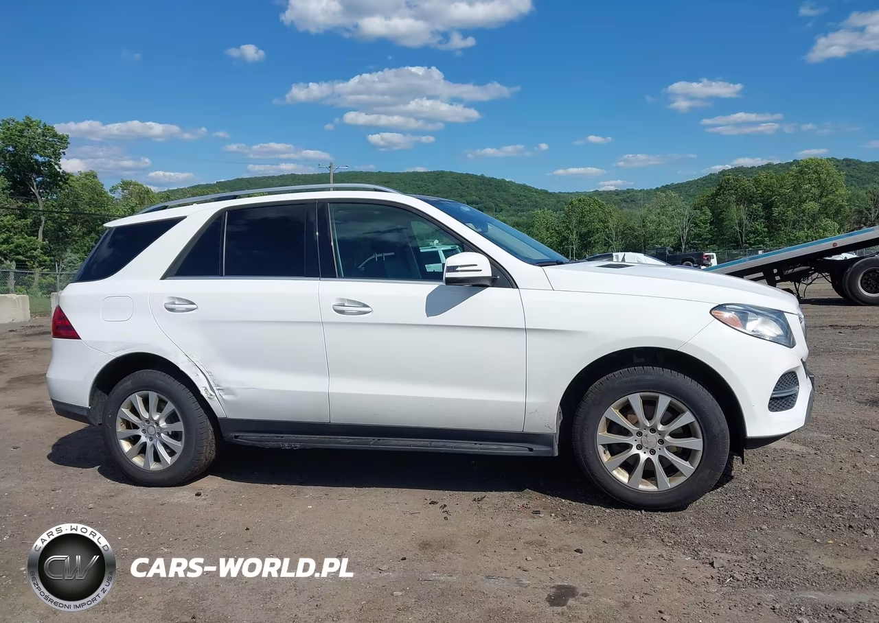2016 Mercedes-Benz Gle 300D 4Matic VIN:4JGDA0EB1GA664722 - 14