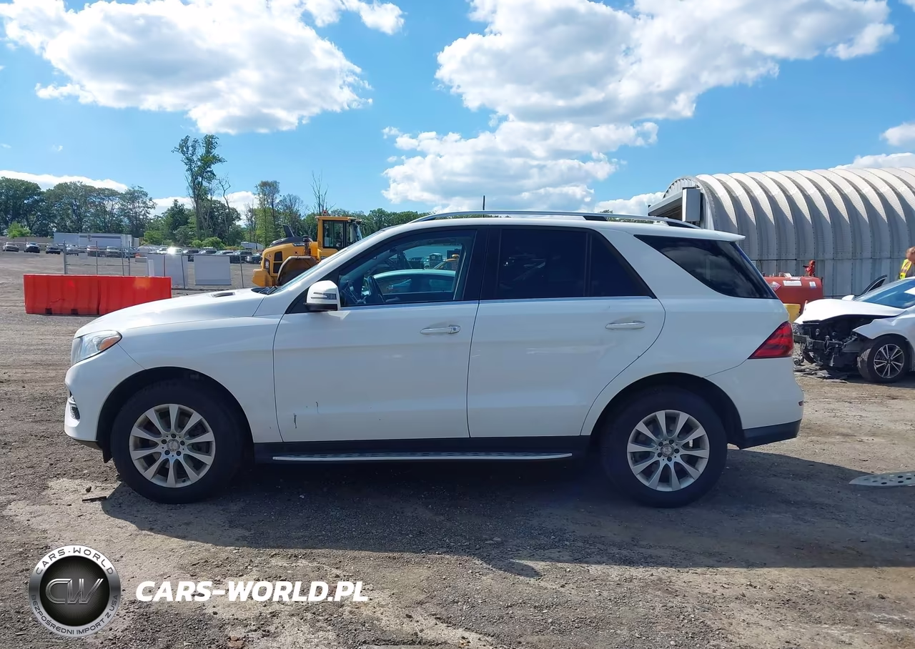2016 Mercedes-Benz Gle 300D 4Matic VIN:4JGDA0EB1GA664722 - 15