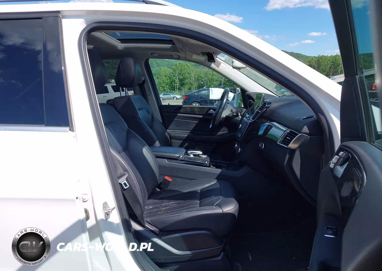 2016 Mercedes-Benz Gle 300D 4Matic VIN:4JGDA0EB1GA664722 - 5