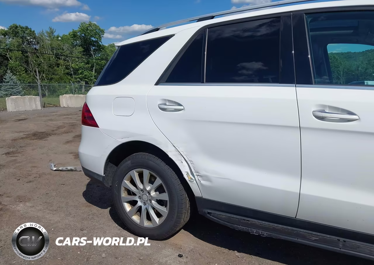 2016 Mercedes-Benz Gle 300D 4Matic VIN:4JGDA0EB1GA664722 - 6