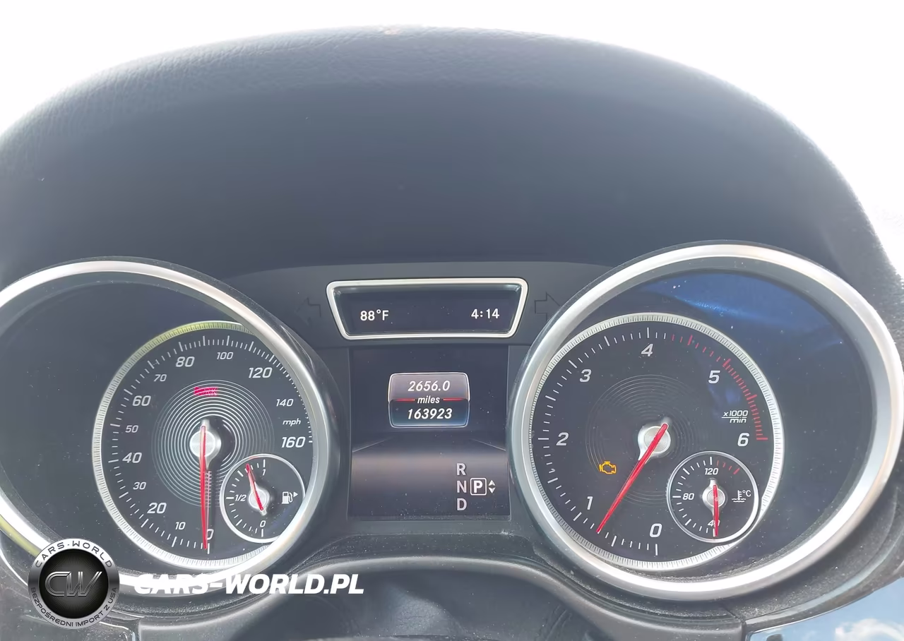 2016 Mercedes-Benz Gle 300D 4Matic VIN:4JGDA0EB1GA664722 - 7
