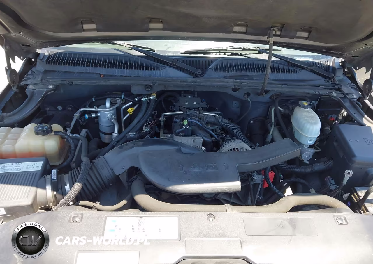 2005 Chevrolet Suburban 1500 Ls VIN:3GNEC16Z35G155225 - 10
