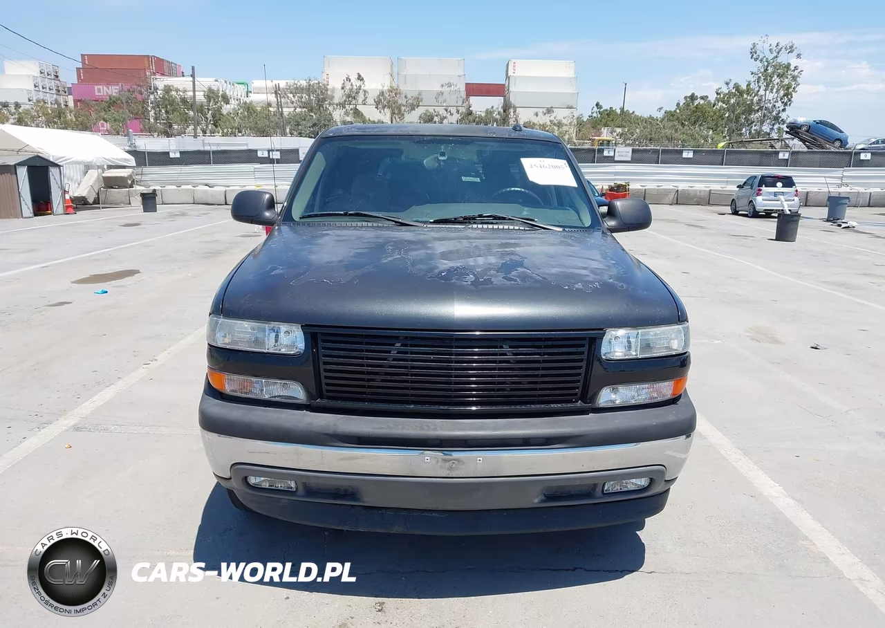 2005 Chevrolet Suburban 1500 Ls VIN:3GNEC16Z35G155225 - 12