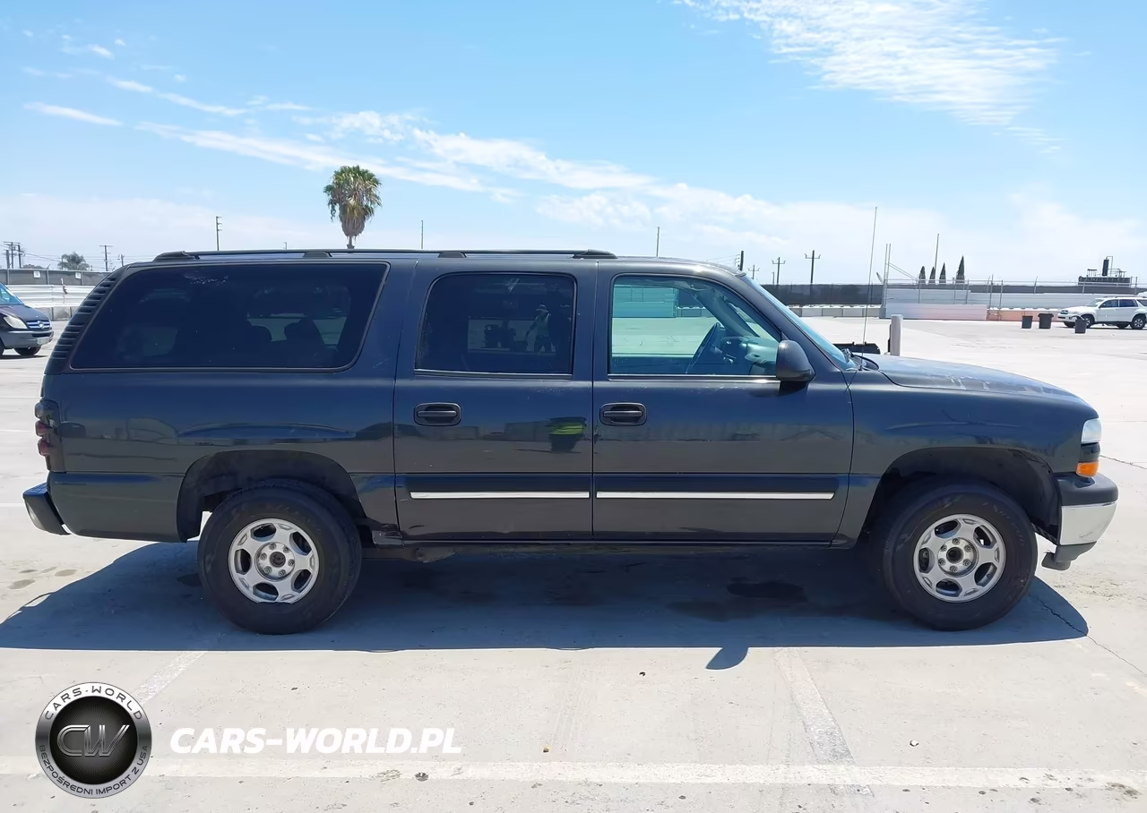 2005 Chevrolet Suburban 1500 Ls VIN:3GNEC16Z35G155225 - 13