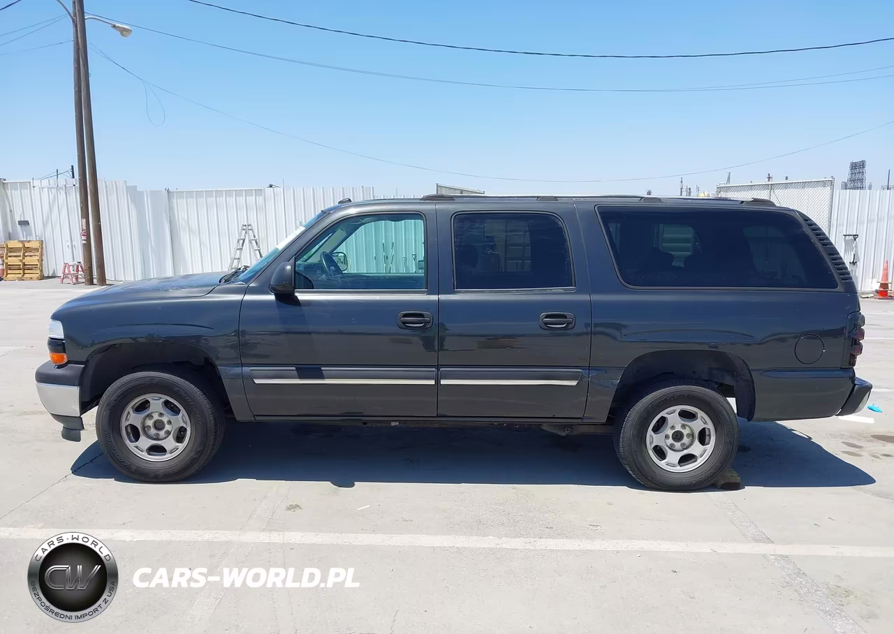 2005 Chevrolet Suburban 1500 Ls VIN:3GNEC16Z35G155225 - 14