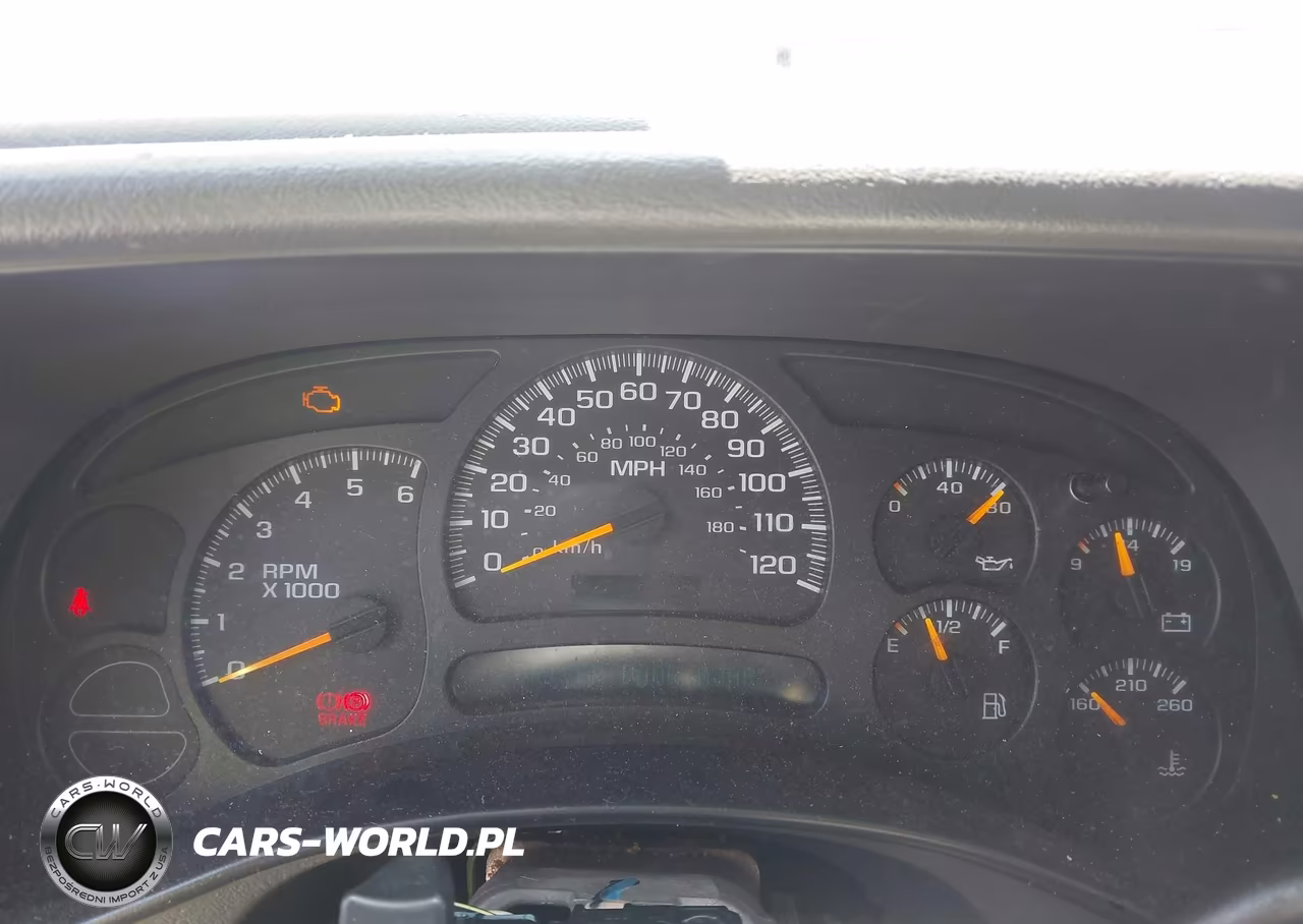 2005 Chevrolet Suburban 1500 Ls VIN:3GNEC16Z35G155225 - 7