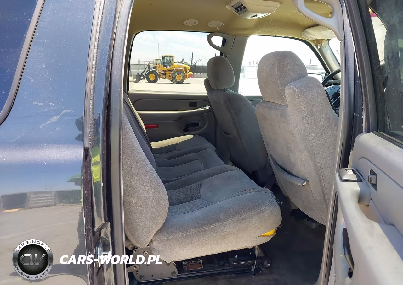 2005 Chevrolet Suburban 1500 Ls VIN:3GNEC16Z35G155225 - 8