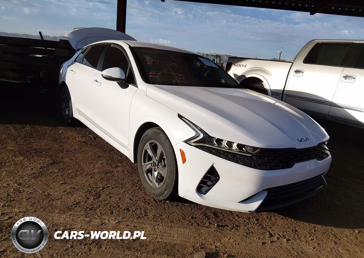 2023 Kia K5 Lxs – zdjęcie 1 z 17