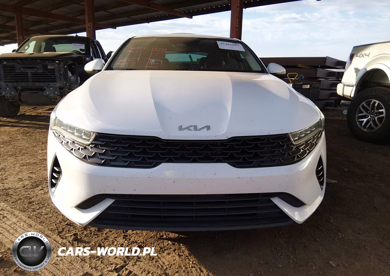 2023 Kia K5 Lxs VIN:5XXG14J27PG178838 - 12