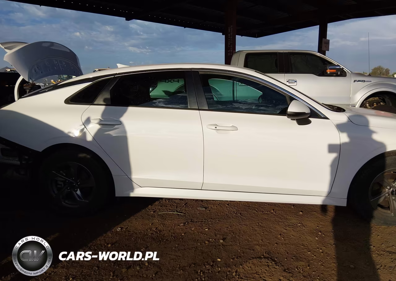2023 Kia K5 Lxs VIN:5XXG14J27PG178838 - 13