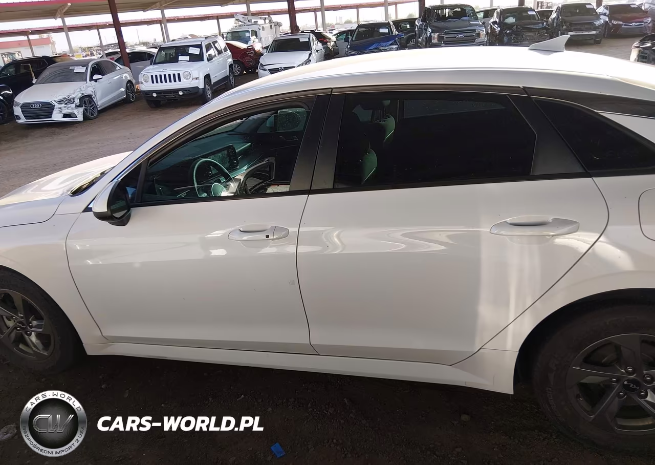 2023 Kia K5 Lxs VIN:5XXG14J27PG178838 - 14