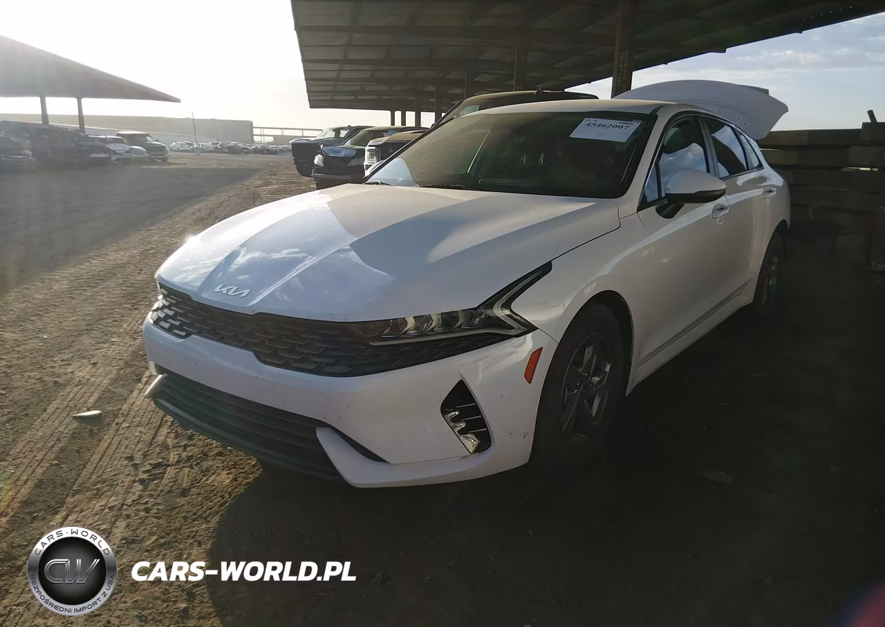 2023 Kia K5 Lxs VIN:5XXG14J27PG178838 - 2