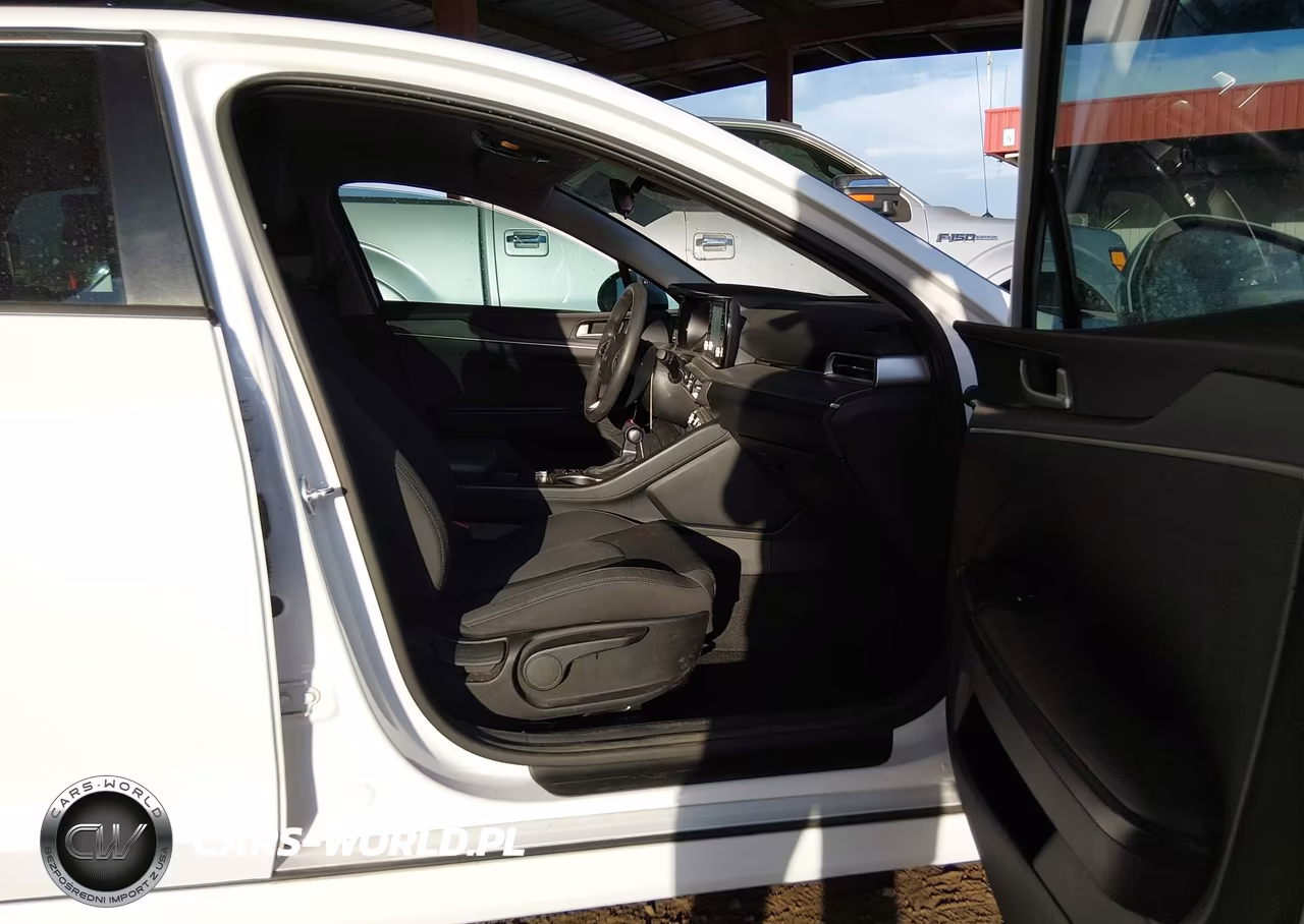 2023 Kia K5 Lxs VIN:5XXG14J27PG178838 - 5