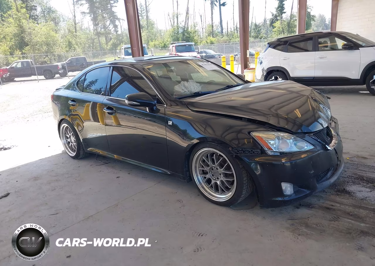 2010 Lexus Is 250